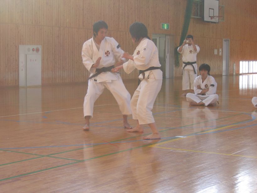 Beppu Daigaku Arena SK04